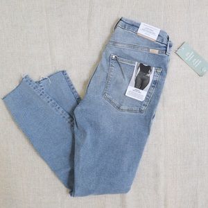 H&M Light Blue Skinny Jeans
